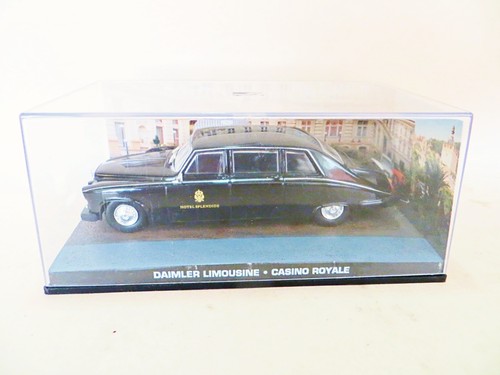 Collezione james bond 007 - collezione,