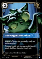 Riftbound OGN108 - Mutazione