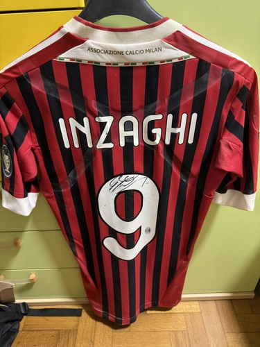 Maglia milan 2011 - maglia, 2011/12