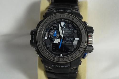 Casio shock gulfmaster - casio, g-shock