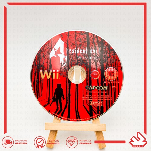 Resident evil wii edition - resident,