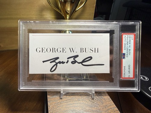 Presidente george bush - presidente,