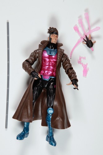 Marvel legends gambit - marvel,