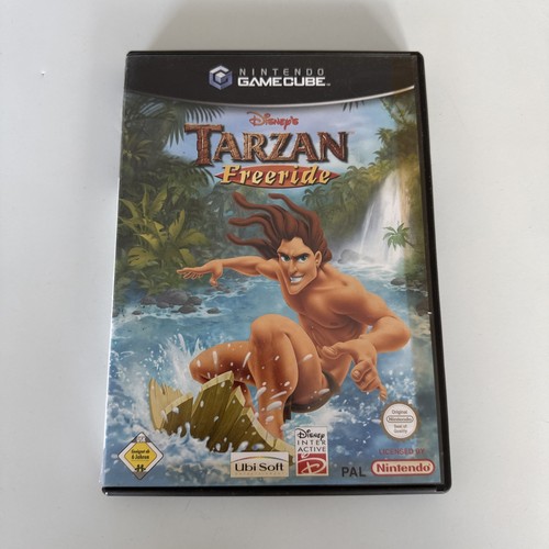 Disney tarzan freeride cib - disney's,