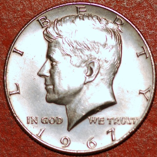 1967 stati uniti dollaro - stati, 1/2