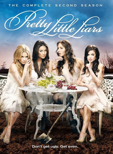 Dvd pretty little liars - pretty,