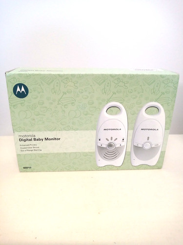 Motorola mbp10 baby - mbp10., monitor