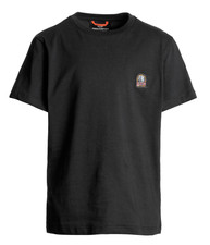 Parajumpers Patch Tee Black-M