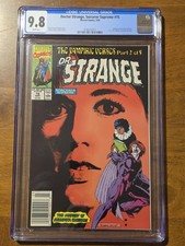Doctor Strange Sorcerer