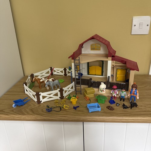 Playmobil country 6927 pony - country,