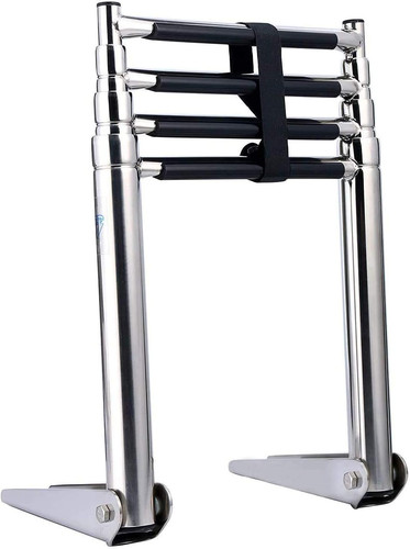 Scaletta telescopica per - telescopica,