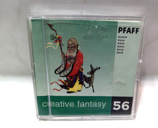 Carta da ricamo Pfaff Creative