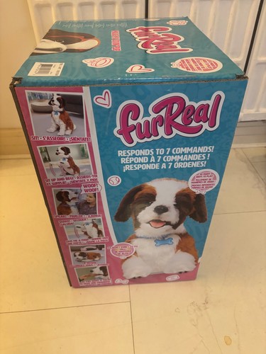 Furreal millie lovin pup - millie,