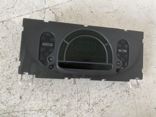 Quadro strumenti - quadro,