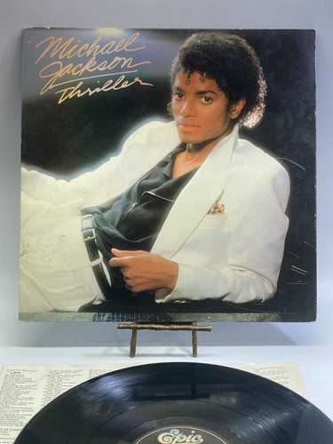 Michael jackson thriller - michael,