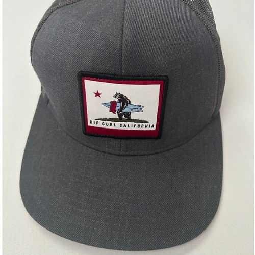 Cappello camionista rip curl - cappello,