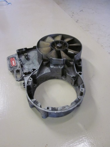 Ski doo rotax 503 fan - fan, housing