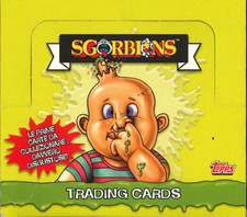 Sgorbions card lotto scatola - lotto,