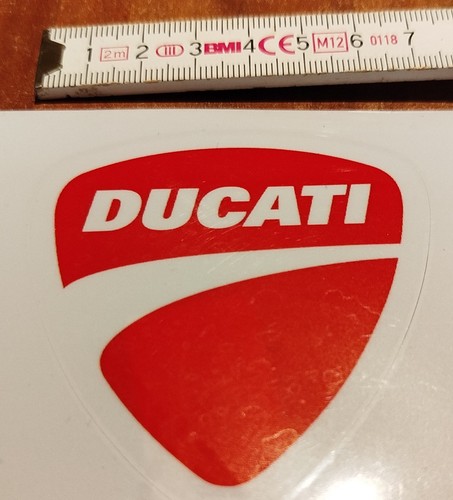 Ducati aufkleber sticker - ducati,