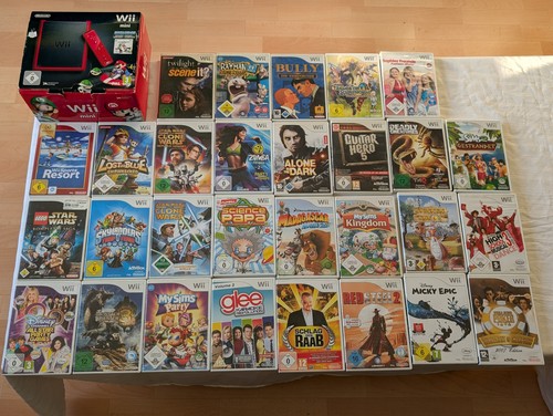 Console nintendo wii mini - nintendo,