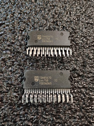Tda8567q philips w - 4x,