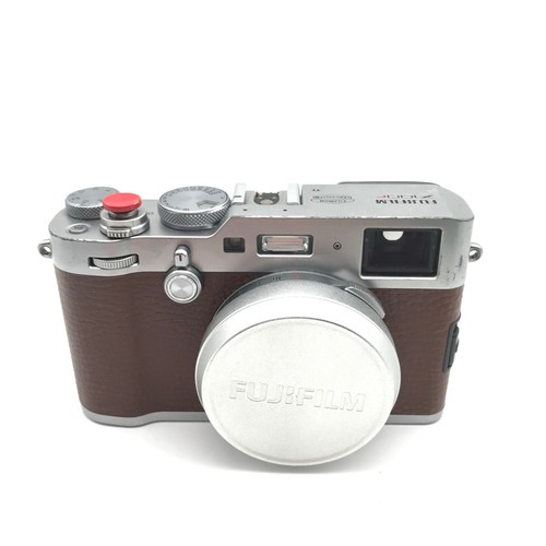 Fujifilm x100f megapixel - fujifilm, 24,3