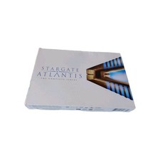 Stargate Atlantis: The Complete Series Box USA 26 DVD no Italiano 