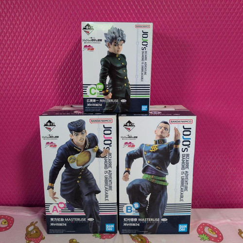 Jojo bizarre adventure - jojo, josuke