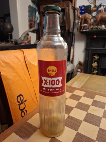 Vintage large pint shell - vintage,
