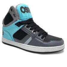 OSIRIS SHOES NYC 83 CLK NERO