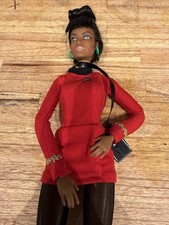 Barbie Star Trek 50°