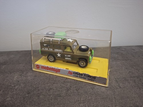Mebetoys land rover - land,
