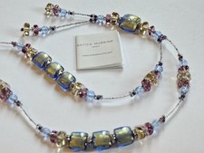 Collana Lunga Antica Murrina