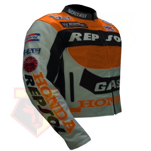 Honda gas repsol gear - gas,