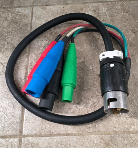 Connettore hubbell 50a 480v - 50a,
