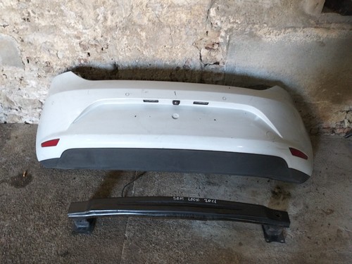 Paraurti posteriore seat leon - paraurti,