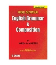 High School English Grammar