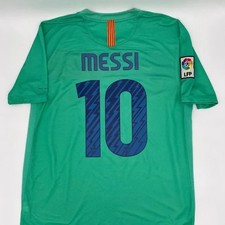 Messi #10 Barcellona 2010/2011