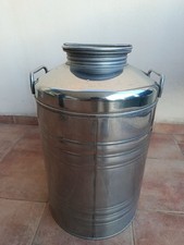 Contenitore in acciaio Inox da