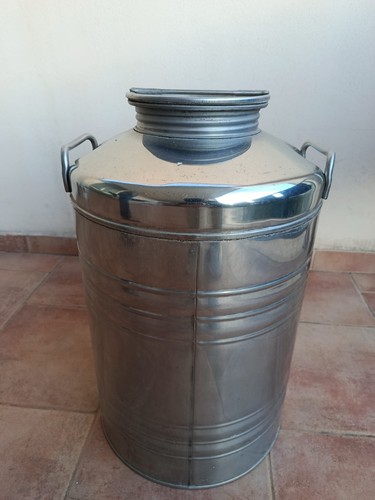 Contenitore acciaio inox da - in,