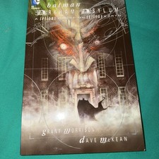 Arkham Asylum Anniversary Ed