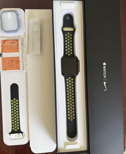 Apple smart watch - smart,
