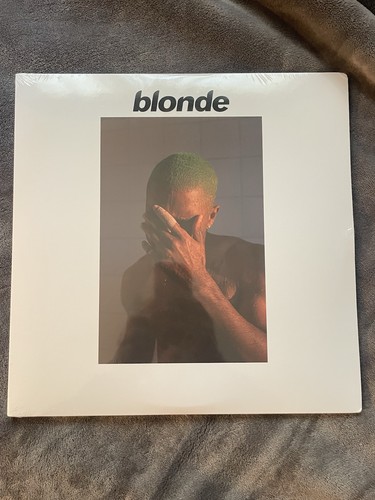 Frank ocean blonde - ocean, lp