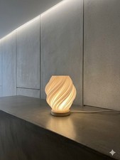 Lampada Da Tavolo Led Con