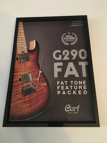 Cort g290 fat - fat, guitar-a4