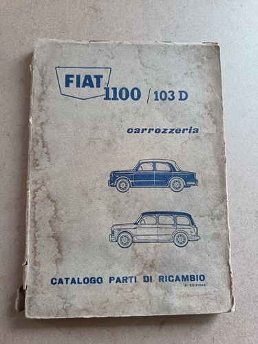 193a catalogo parti - parti, di