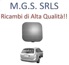 TAPPO GANCIO TRAINO CON PRIMER PARAURTI POSTERIORE FORD FOCUS SW (2008>2010)