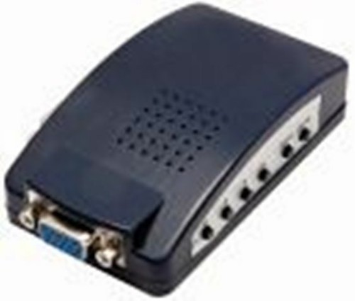 Convertitore video vga a - convertitore,