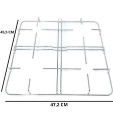 Griglia Cucina a gas Ariston
