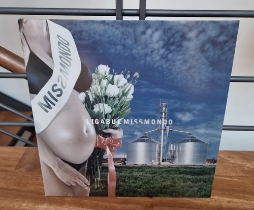 Ligabue miss mondo - miss, lp